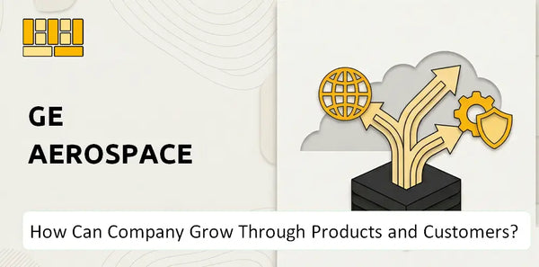 How Can GE Aerospace Company Grow Through Products and Customers?