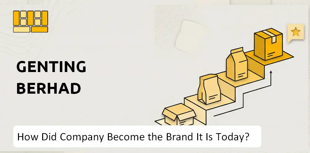 Genting Company Brand Story
