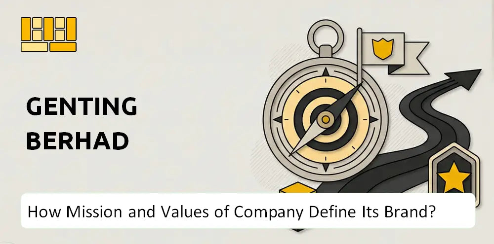 Genting Company Brand Values