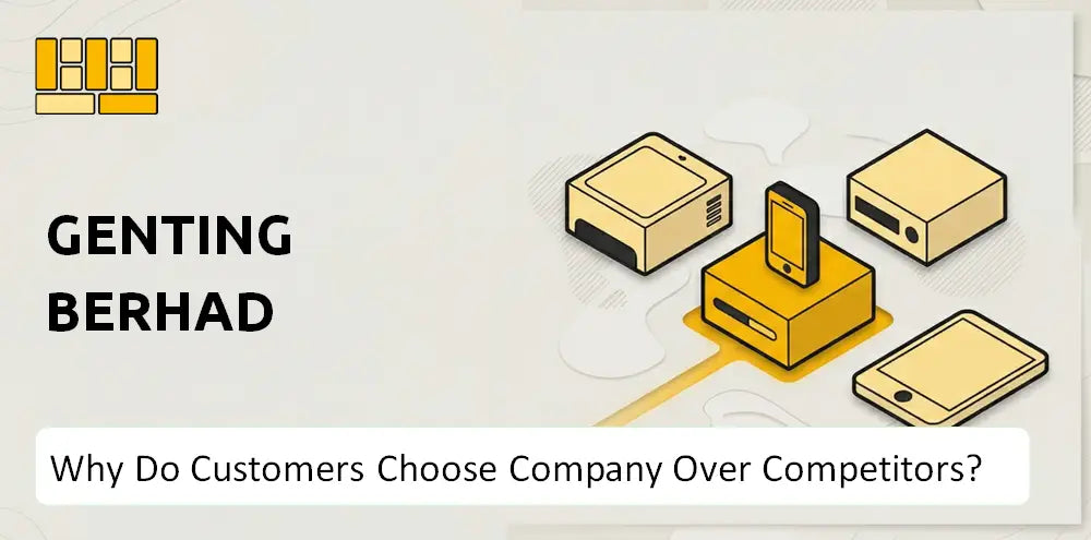 Genting Company Customer Choice