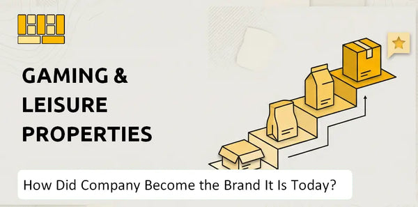 How Did Gaming & Leisure Properties Company Become the Brand It Is Today?