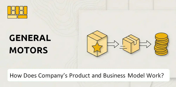 How Does General Motors Company's Product and Business Model Work?