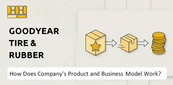 How Does Goodyear Tire & Rubber Company's Product and Business Model Work?