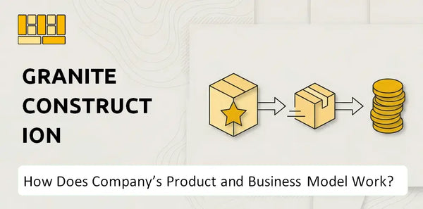 How Does Granite Construction Company's Product and Business Model Work?