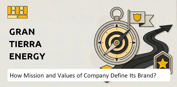 What Do the Mission, Vision, and Values of Gran Tierra Energy Company Say About Its Brand?