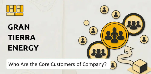 Who Are the Core Customers of Gran Tierra Energy Company?