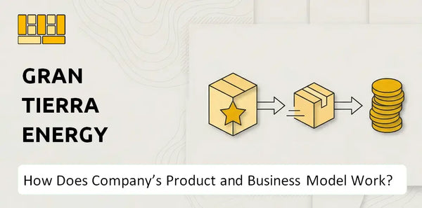 How Does Gran Tierra Energy Company's Product and Business Model Work?