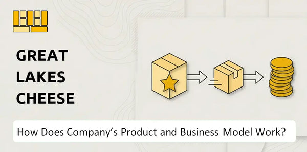 How Does Great Lakes Cheese Company's Product and Business Model Work?