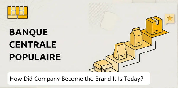 How Did Banque Centrale Populaire Company Become the Brand It Is Today?