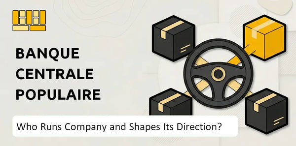 Who Runs Banque Centrale Populaire Company and Shapes Its Direction?