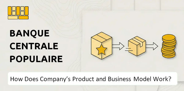 How Does Banque Centrale Populaire Company's Product and Business Model Work?