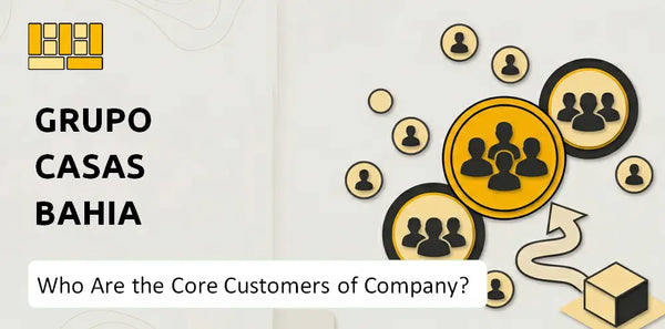 Who Are the Core Customers of Grupo Casas Bahia Company?