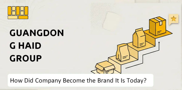 How Did Guangdong Haid Group Company Become the Brand It Is Today?