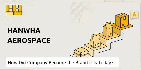 How Did Hanwha Aerospace Company Become the Brand It Is Today?