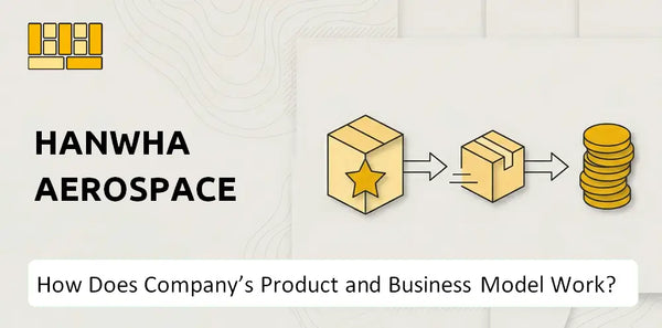 How Does Hanwha Aerospace Company's Product and Business Model Work?