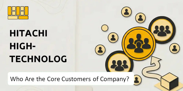 Who Are the Core Customers of Hitachi High-Technologies Company?