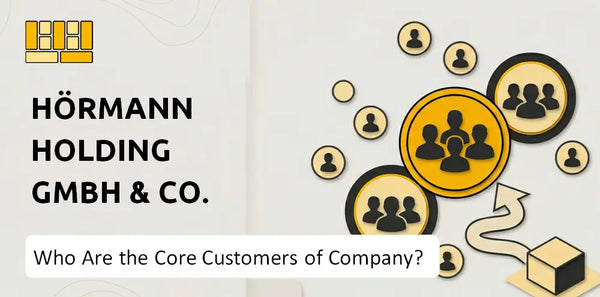 Who Are the Core Customers of Hörmann Holding GmbH & Co. KG Company?