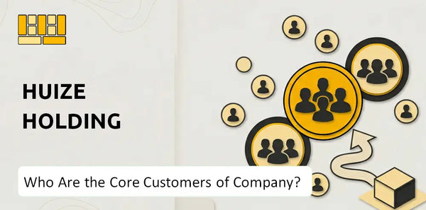 Who Are the Core Customers of Huize Holding Company?