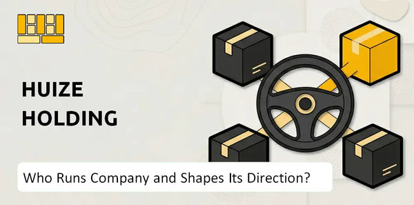 Who Runs Huize Holding Company and Shapes Its Direction?