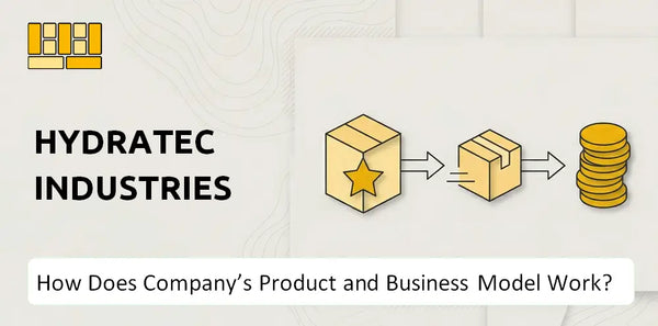 How Does Hydratec Industries Company's Product and Business Model Work?