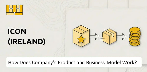 How Does ICON (Ireland) Company's Product and Business Model Work?