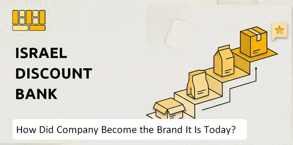 How Did Israel Discount Bank Company Become the Brand It Is Today?