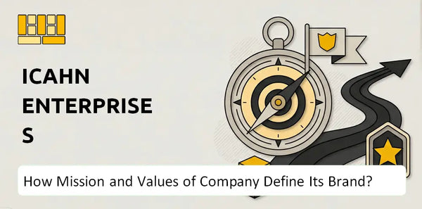 What Do the Mission, Vision, and Values of Icahn Enterprises Company Say About Its Brand?