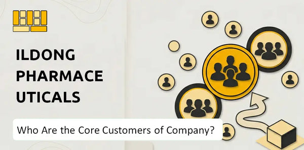 Who Are the Core Customers of Ildong Pharmaceuticals Company?