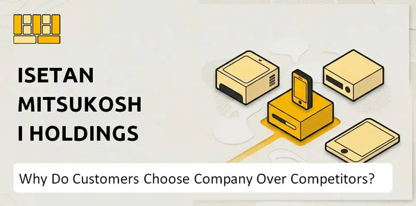 Why Do Customers Choose Isetan Mitsukoshi Holdings Company Over Competitors?