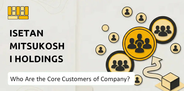 Who Are the Core Customers of Isetan Mitsukoshi Holdings Company?