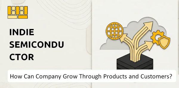 How Can indie semiconductor Company Grow Through Products and Customers?