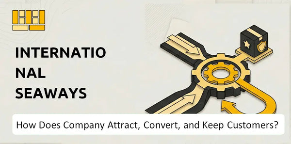 How Does International Seaways Company Attract, Convert, and Keep Customers?
