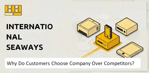 Why Do Customers Choose International Seaways Company Over Competitors?