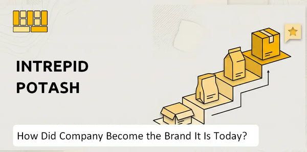 How Did Intrepid Potash Company Become the Brand It Is Today?
