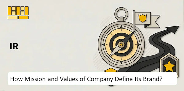 What Do the Mission, Vision, and Values of IR Company Say About Its Brand?