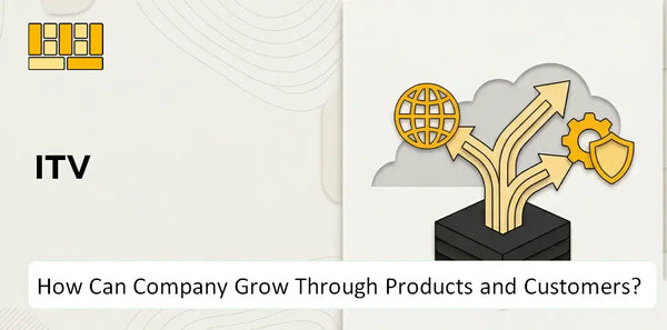 How Can ITV Company Grow Through Products and Customers?