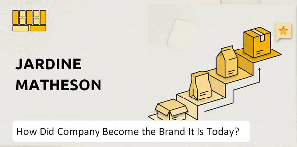 How Did Jardine Matheson Company Become the Brand It Is Today?