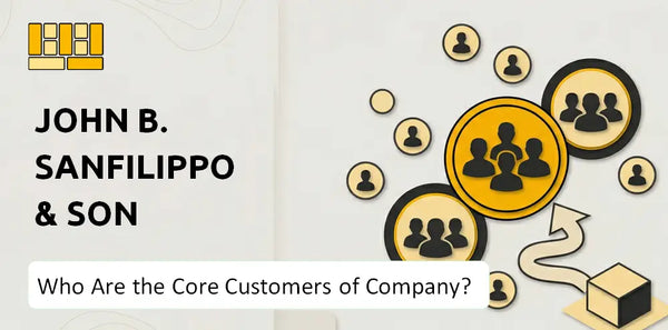 Who Are the Core Customers of John B. Sanfilippo & Son Company?