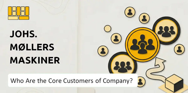 Who Are the Core Customers of Johs. Møllers Maskiner A/S Company?