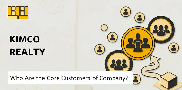 Who Are the Core Customers of Kimco Realty Company?