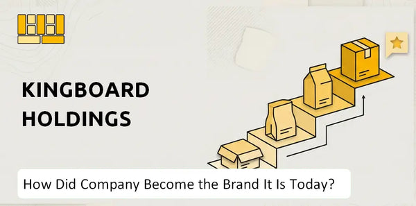 How Did Kingboard Holdings Company Become the Brand It Is Today?