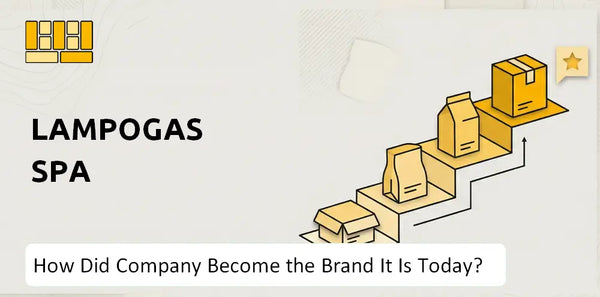 How Did Lampogas SpA Company Become the Brand It Is Today?