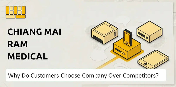 Why Do Customers Choose Chiang Mai Ram Medical Business Company Over Competitors?