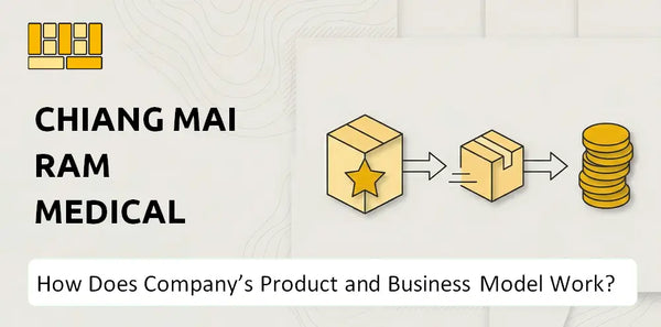 How Does Chiang Mai Ram Medical Business Company's Product and Business Model Work?