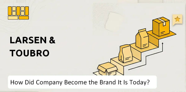 How Did Larsen & Toubro Company Become the Brand It Is Today?