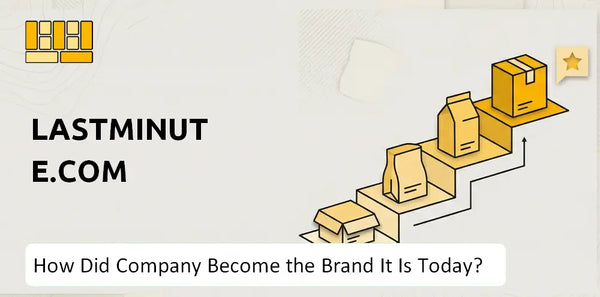 How Did lastminute.com Company Become the Brand It Is Today?
