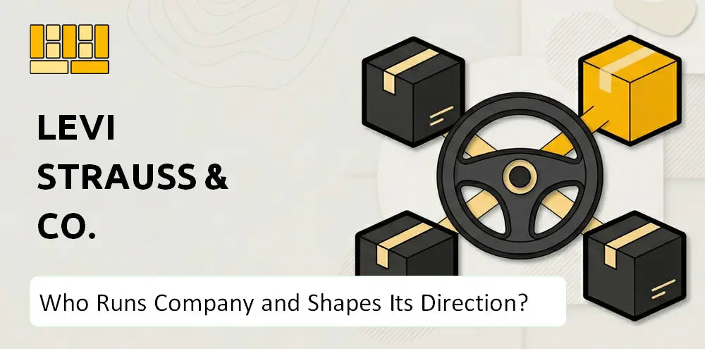 Levistrauss Company Leadership Ownership