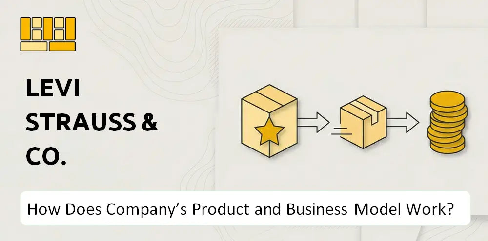 Levistrauss Company Product Model