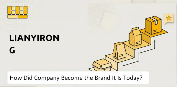 How Did Lianyirong  Company Become the Brand It Is Today?