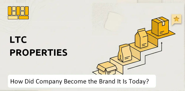 How Did LTC Properties Company Become the Brand It Is Today?